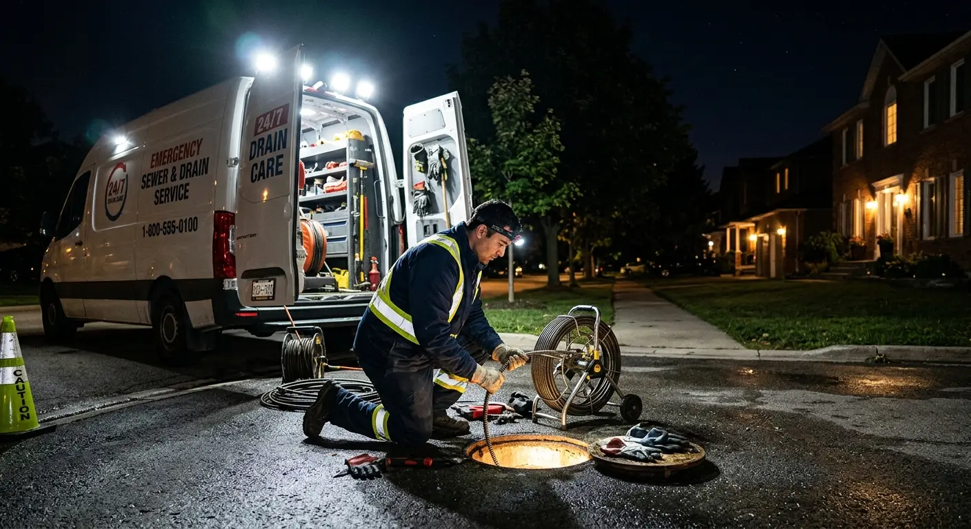 Sewer & Drain services in West View, PA